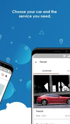 Carcility-Service & Repair android App screenshot 3